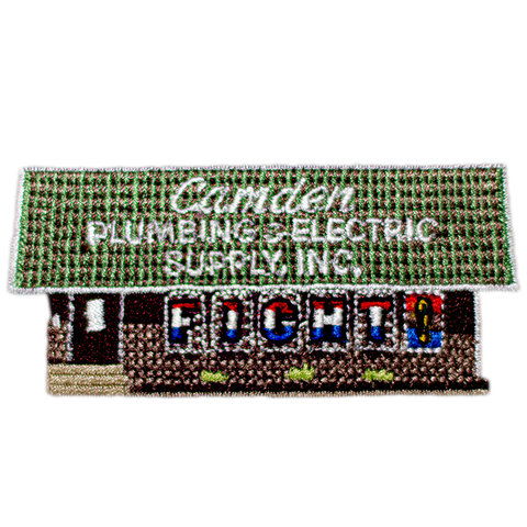 Camden Plumbing & Electric Supply Inc. Patch