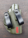 NSR Tactical's Yeager C-2 Inside the Waist Band Holster