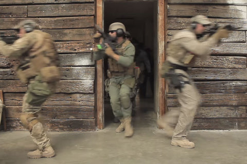 Contact Front! - CQB