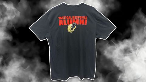 Tactical Response Alumni T-Shirt