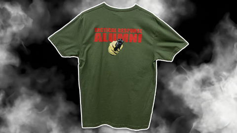 Tactical Response Alumni Shirt - OD