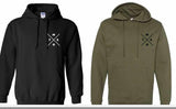Mindset, Tactics, Skill, Gear Hoodie