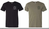 Mindset, Tactics, Skill, Gear T-Shirt