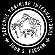 DTI Defensive Handgun - John Farnam