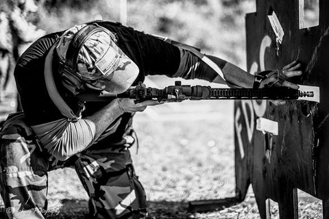 Combat Carbine Level 2 with Don Edwards July 13-14 2023