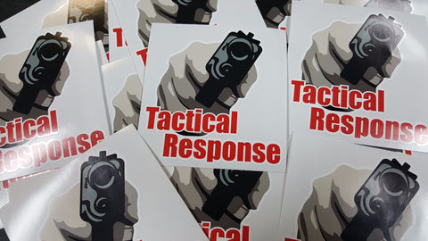 Tactical Response Decal