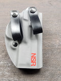 NSR Tactical's Yeager C-2 Inside the Waist Band Holster