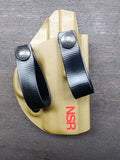 NSR Tactical's Yeager C-2 Inside the Waist Band Holster