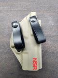 NSR Tactical's Yeager C-2 Inside the Waist Band Holster