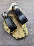NSR Tactical's Yeager C-2 Inside the Waist Band Holster