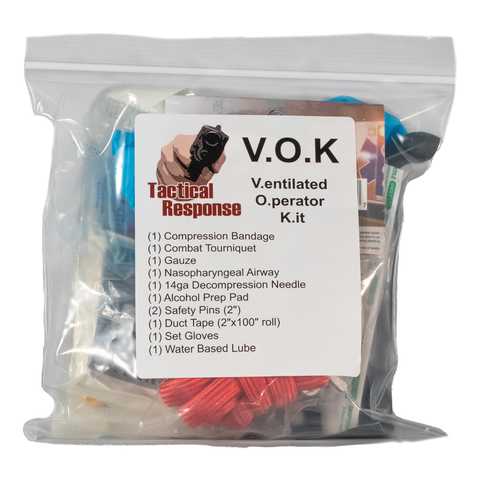 V.O.K. - Ventilated Operator Kit